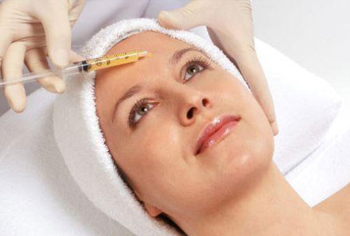 Rejuvenecimiento con plasma gel